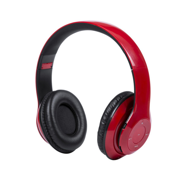 Auriculares Legolax - Rojo