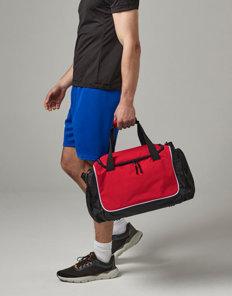 Locker Bag - Black / Light Grey / ONE SIZE