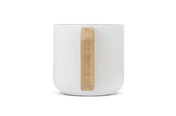 Thames thermo mug T-ceramic, 330ml - White
