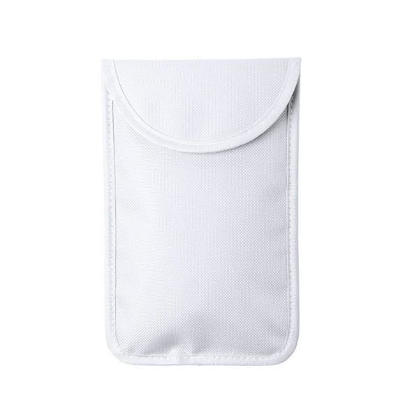 Funda Seguridad Hismal - Blanco