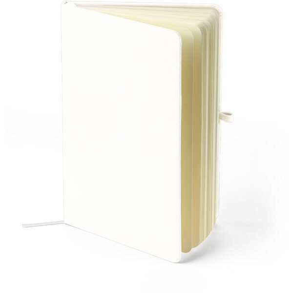 Notebook A5 - white