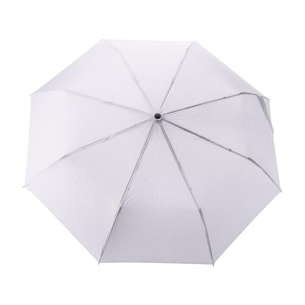 Chapéu de chuva Teodora | Reciclado - branco