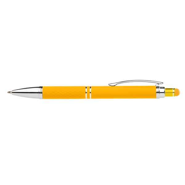 Phoenix Softy Brights avec Stylus - Jaune / Laser