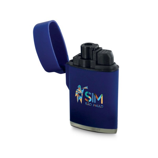 WINDPROOF ELECTRONIC LIGHTER - Noir / 