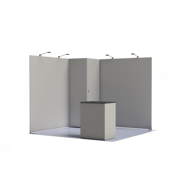 Stand Modulate™ 9 m²