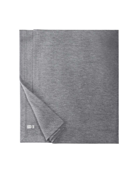 Heavy Blend Fleece Stadium Blanket - Sport Grey