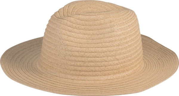 Classic Straw Hat - 59