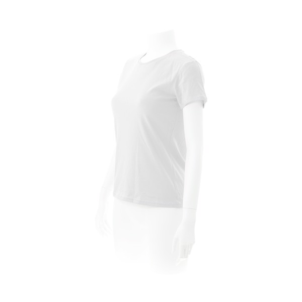 T-Shirt Mulher Branca "keya" WCS180 - Branco / S