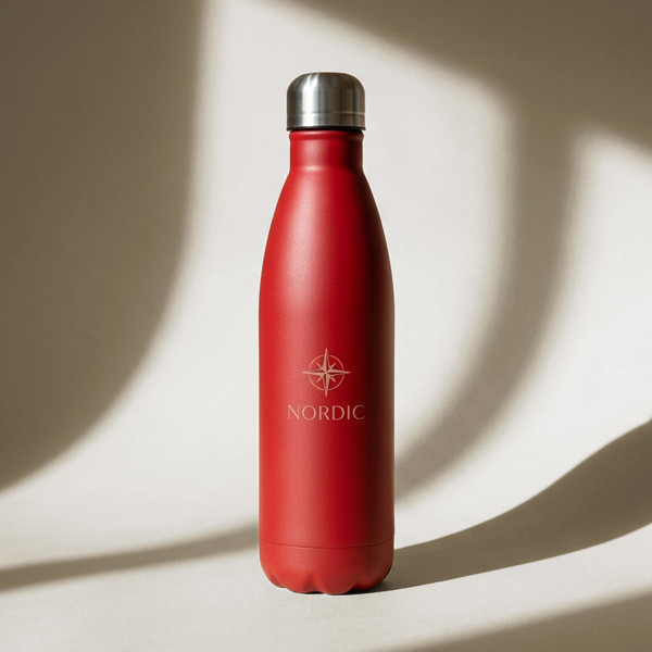 GARRAFA SODA - BRANCO