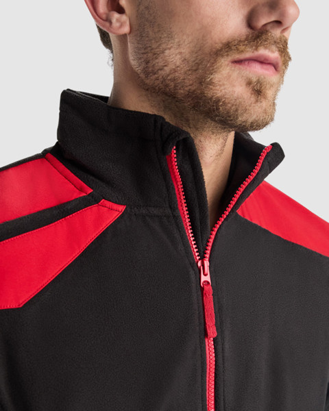 Terrano Jacket - Lead/Black / 3XL