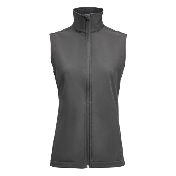 Harvest Valley Vest Woman Steel Grey XXL