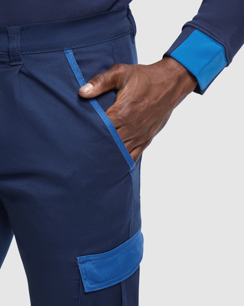 Trooper Pant - Lead/Black / 58