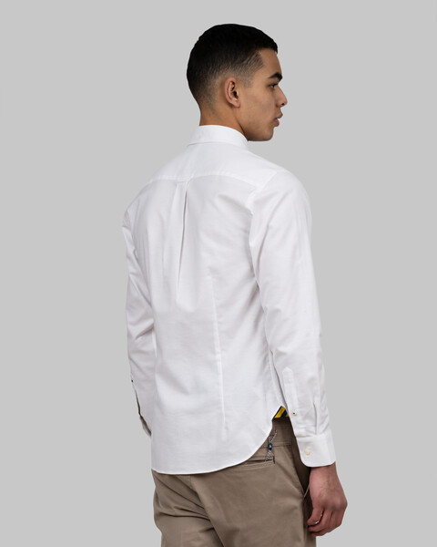Yellow Bow 54 Slim White XL