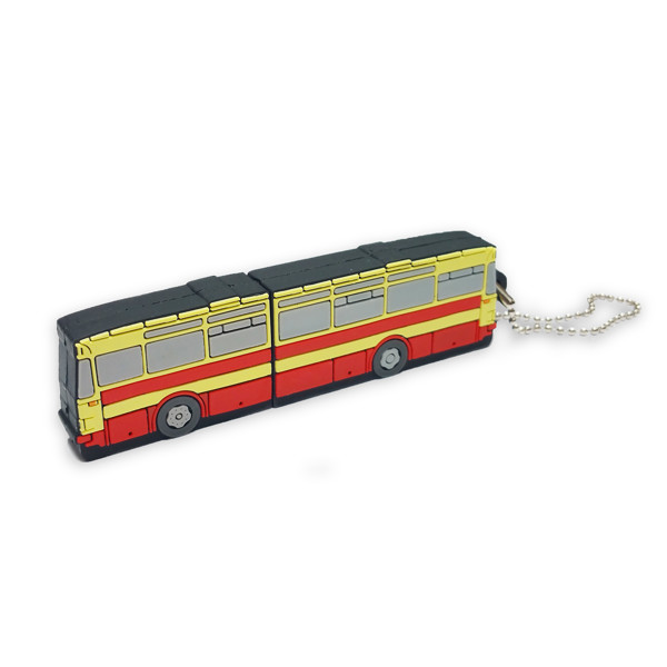 USB 2D shape