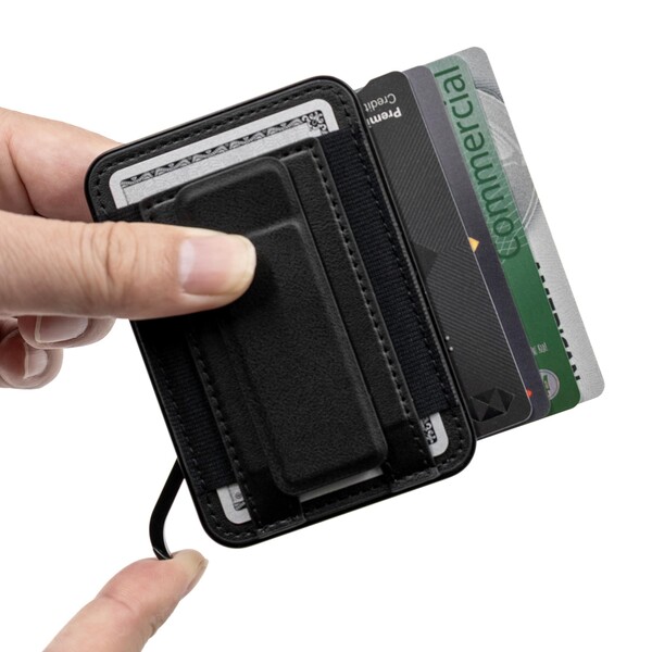 BrandCharger card holder Wally Stand Pro | Recycled