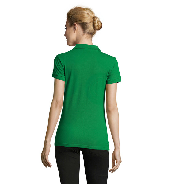 PERFECT POLO SENHORA 180g Perfect Women - VerdeXXL