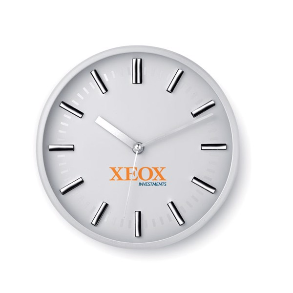 Cosy wall clock, 230 mm diameter