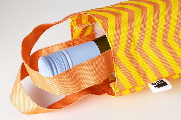 Custom Rpet Wine Bag SuboShop Vino