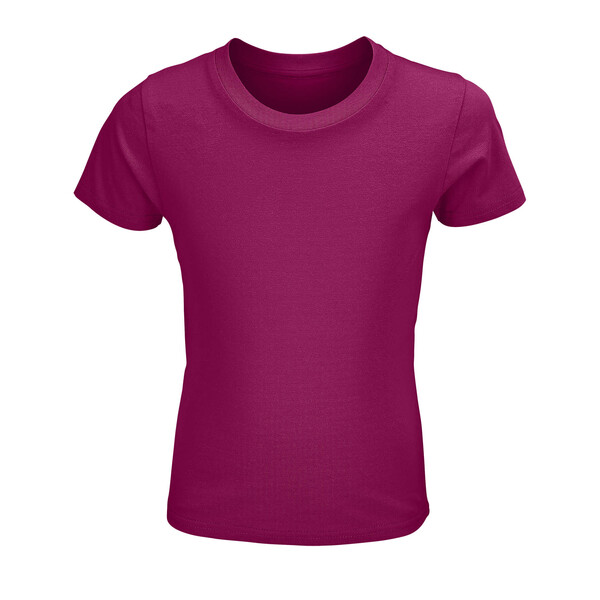 CRUSADER T-SHIRT CRIANÇA Crusader Kids - Fuchsia3XL