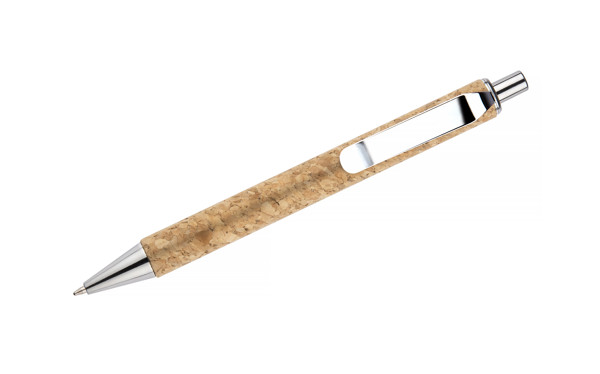 Ball pen KORATO - silver