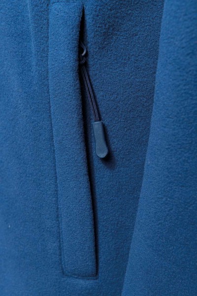 Falco - Full Zip Microfleece Jacket - White / M