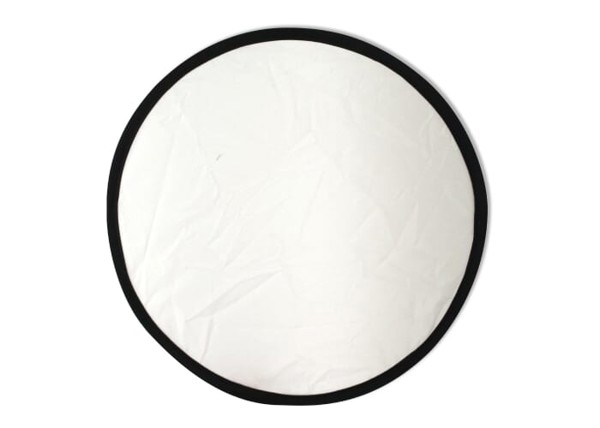 Foldable frisbee - White