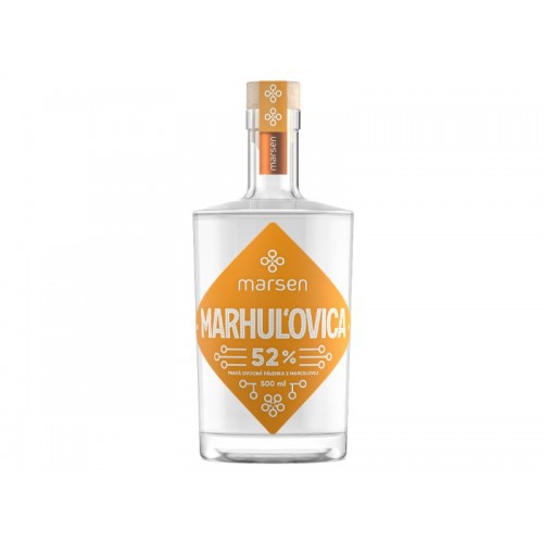 Marhulovica traditional