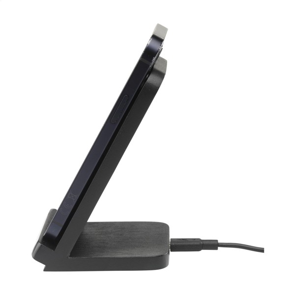 Baloo Wireless Charger Stand 15W - Noir