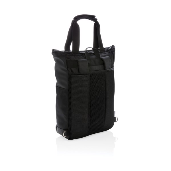 Swiss Peak RFID 15" Laptop-Trage-Tasche PVC-frei