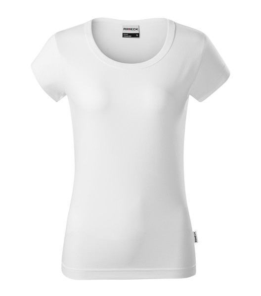 Tričko Dámské Rimeck® Resist - Bílá / 2XL