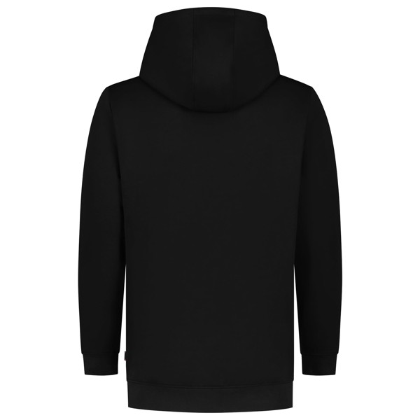 Mikina Unisex Tricorp Hooded Sweat Jacket Washable 60°C - Čierna / 2XL