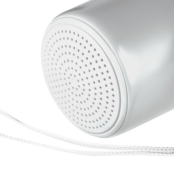 Bluetooth speaker Peblo | Recycled - white