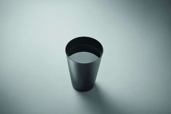 Festa PP prireditvena skodelica, 300 ml - Črna