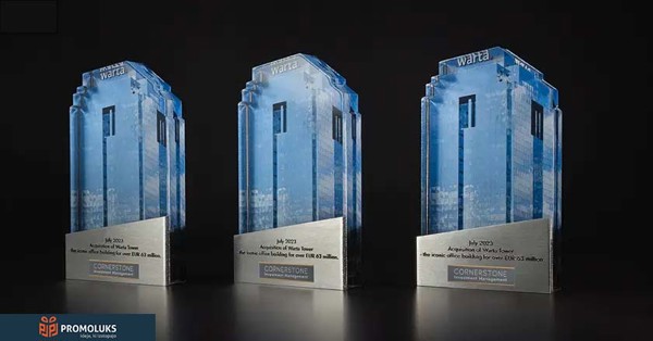 Trophies & Plakets - custom made