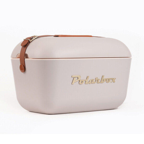 Chladicí box Polarbox Original Medium 12L Vintage - Růžová