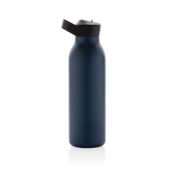 Avira Ara fliptop reciklirana plastenka 500 ml - Mornarica