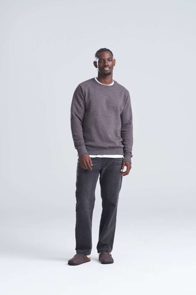 Graduate Heavyweight Sweat - Arctic White / 3XL