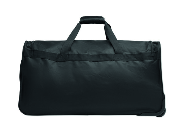 Duffle bag trolley 600D RPET Itfits