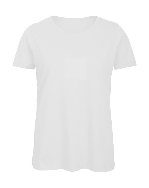 Inspire T / Women - White / 2XL