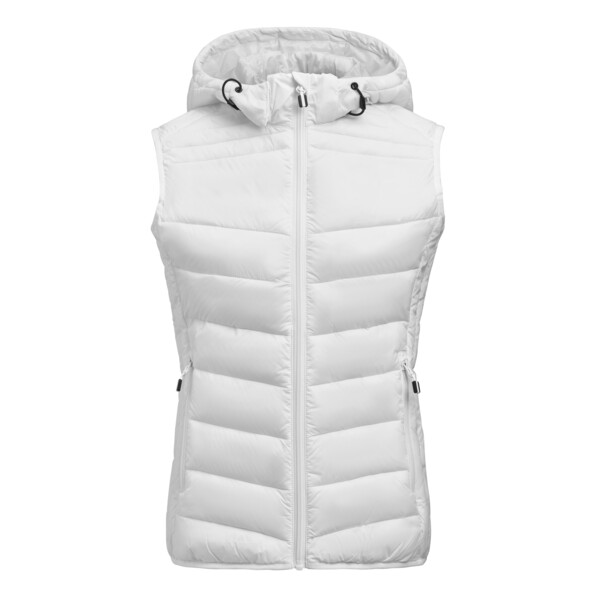 Printer Base Vest Lady White M