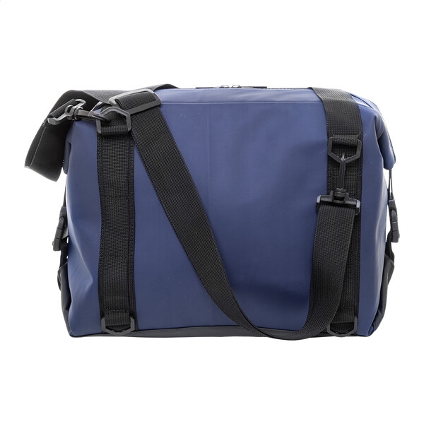 Sac Isotherme En Rpu Cubocol - Bleu