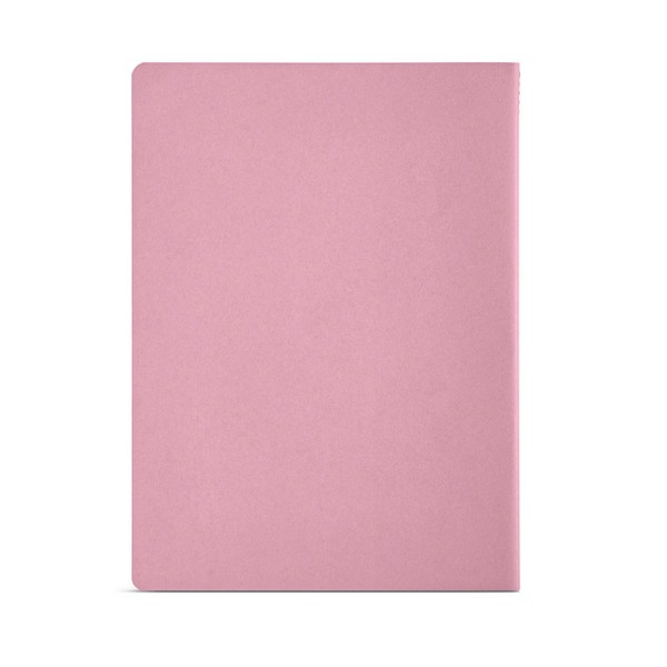Bronte A5 Notebook - Růžová