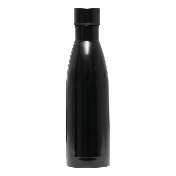 Vacuum Drinking Bottle Legendy - Black