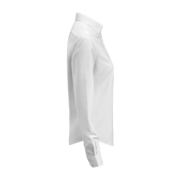 Harvest Allen Woman Oxford Shirt White XXL