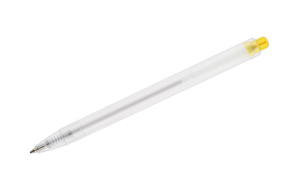 Ball pen rPET KLIIR - yellow