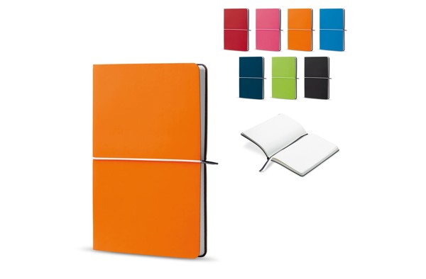 Bullet journal A5 softcover - Black