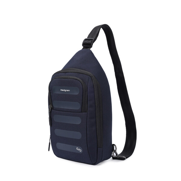 SLING | Sling Bag + RFID - Hedgren - Peacot Blue