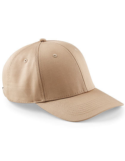Urbanwear 6 Panel Cap - Warm Sand / One Size
