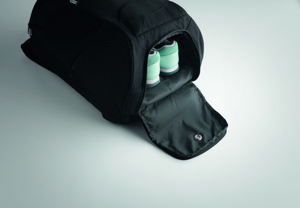 Olympic rucksack 600D RPET, 33L volume