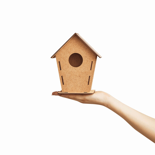 Vtáčia búdka Eco Home